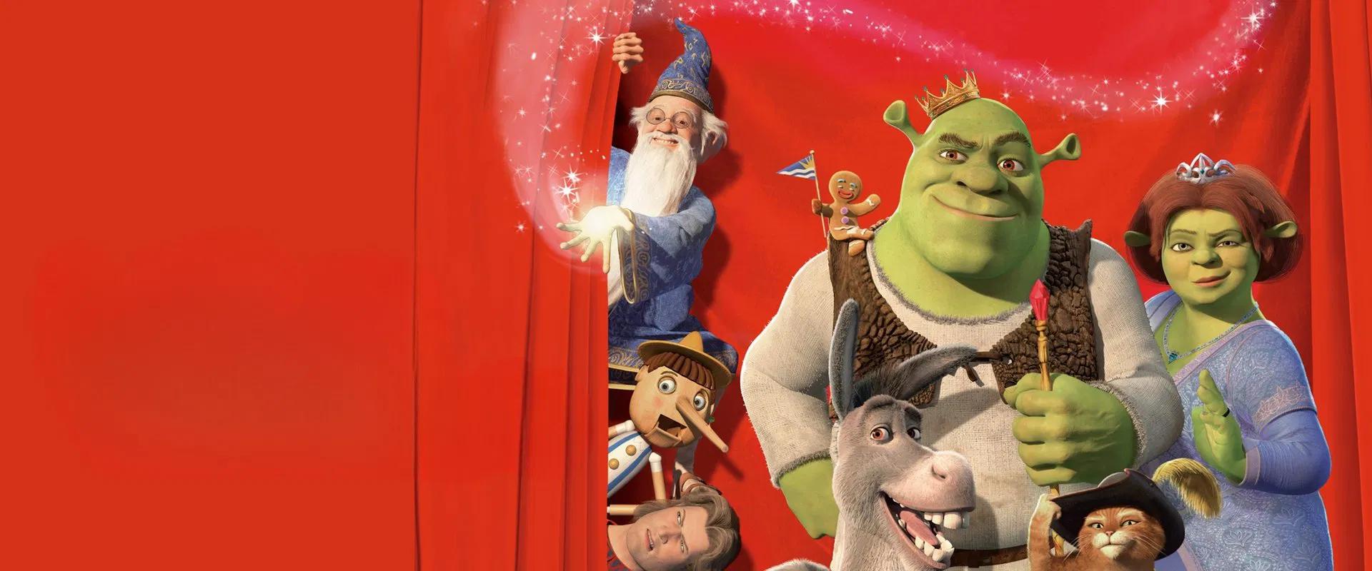 Shrek Tercero