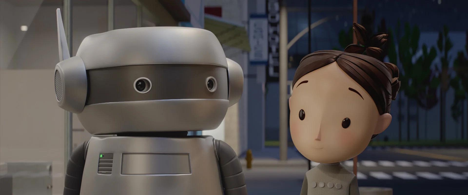Mi Robot Y Yo