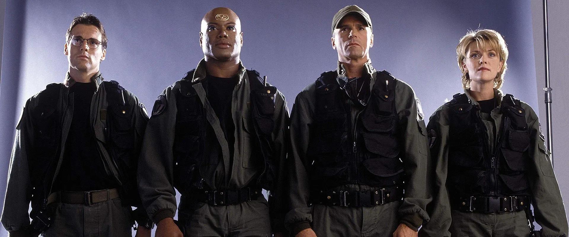 Stargate SG-1