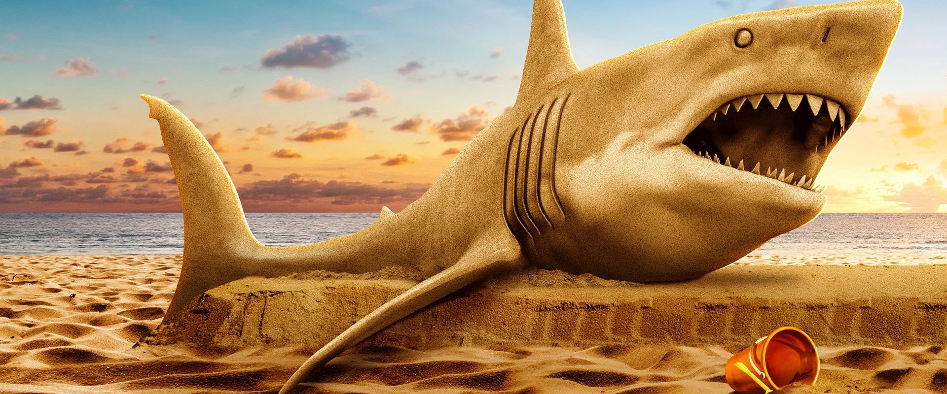 Shark Week 30 Años