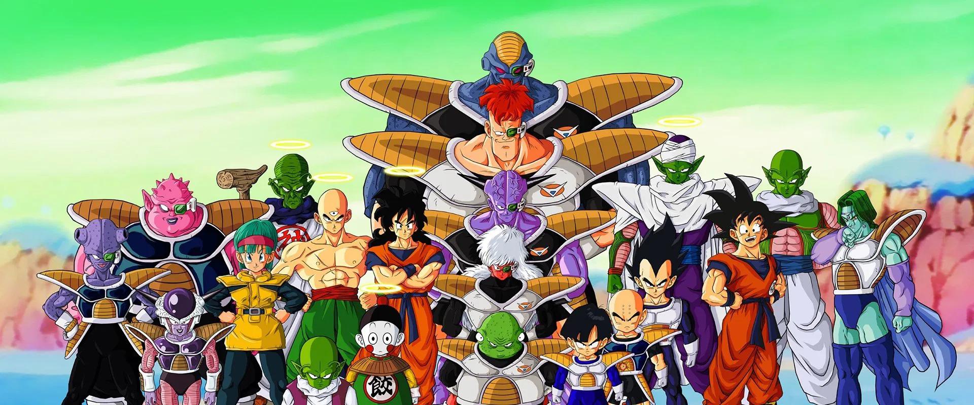 Dragon Ball Z: Temporada 9: Saga de la Fusión & Kid Bu