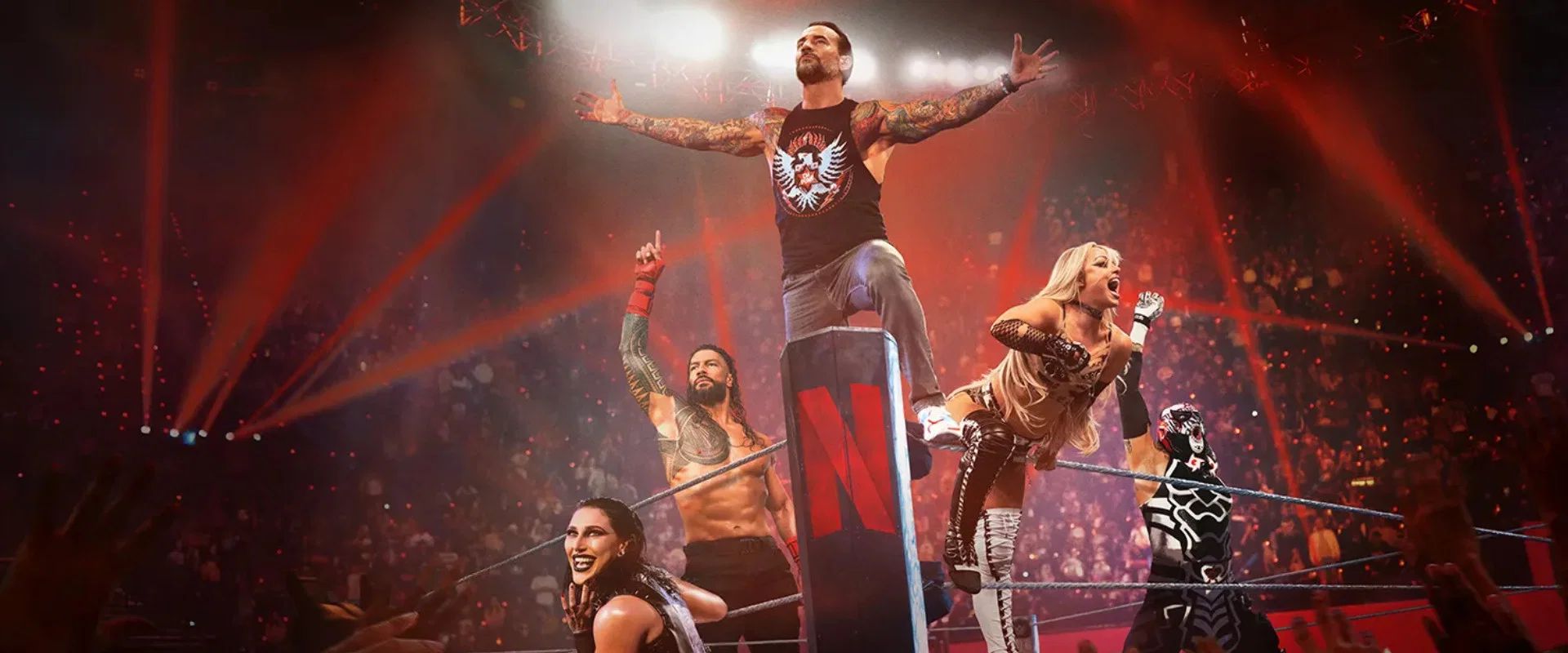 WWE Raw