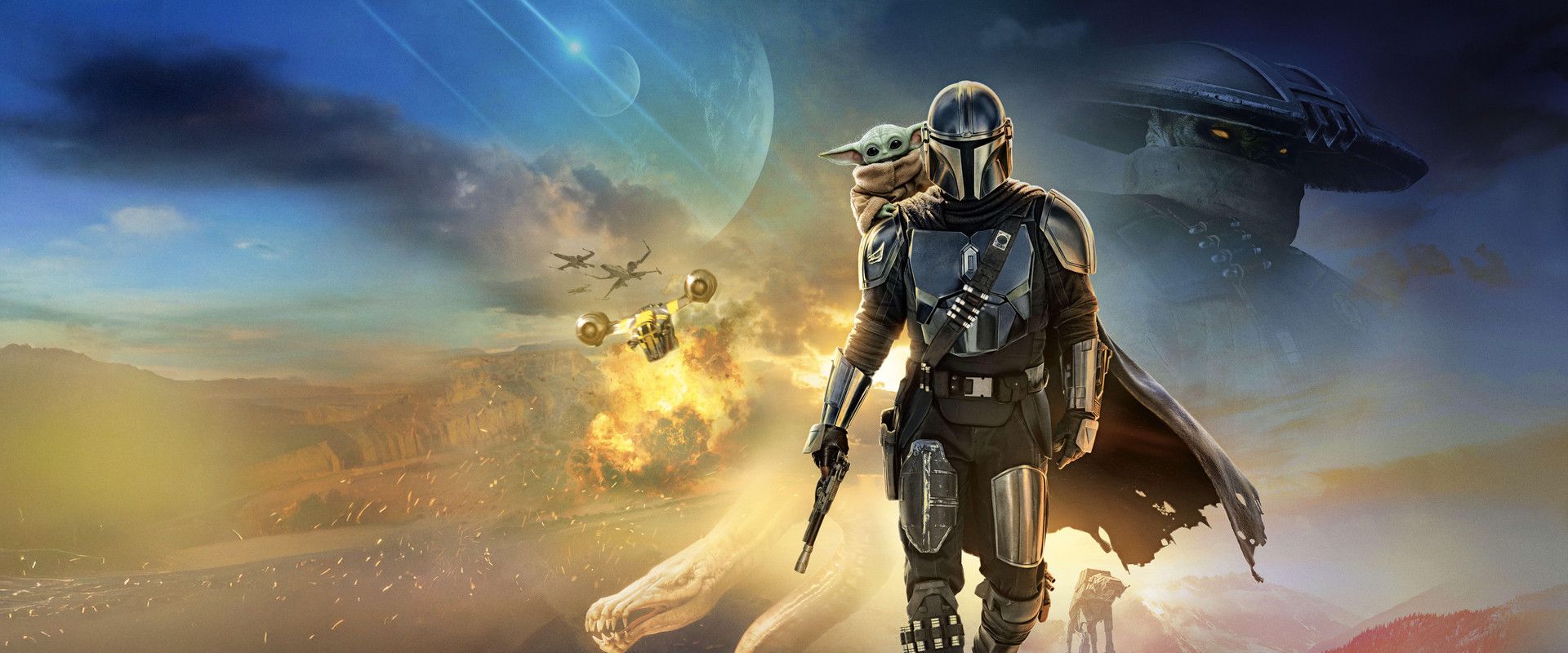 Star Wars: The Mandalorian and Grogu