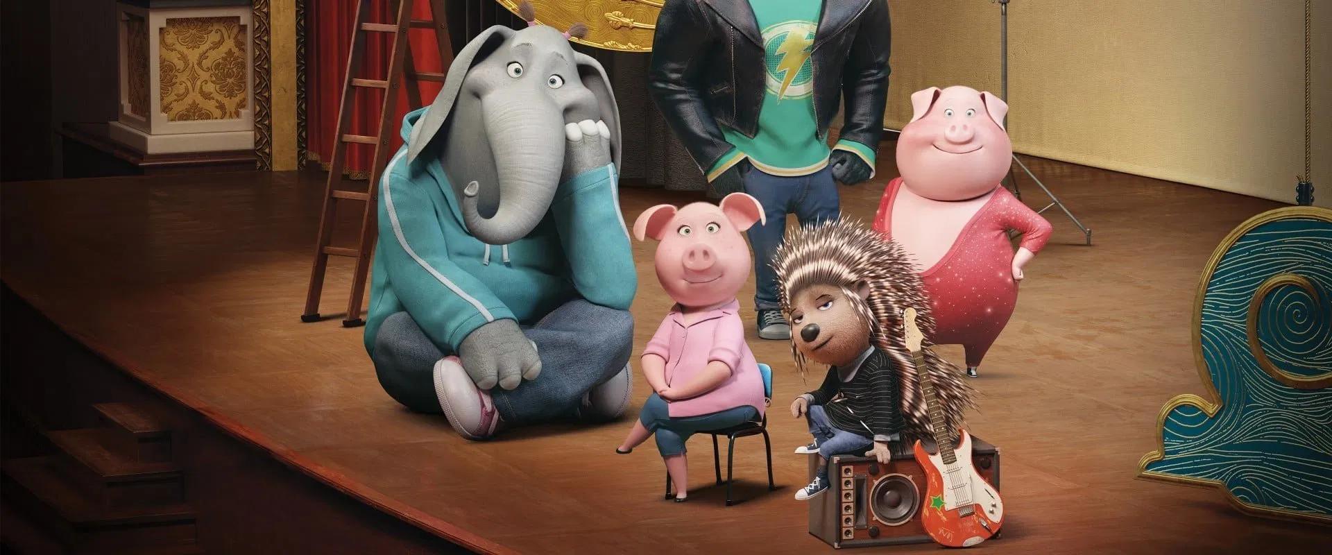 Sing: ¡Ven y canta!