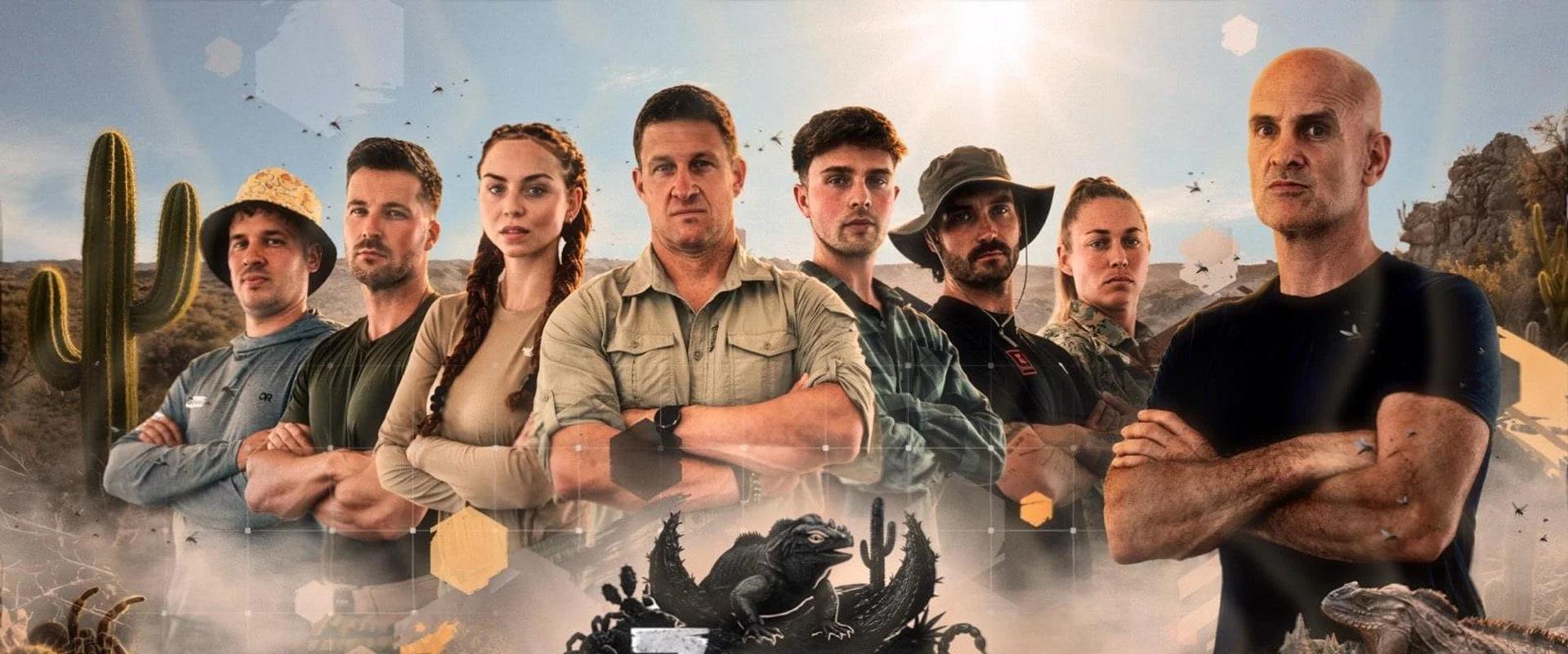 7 vs. Wild