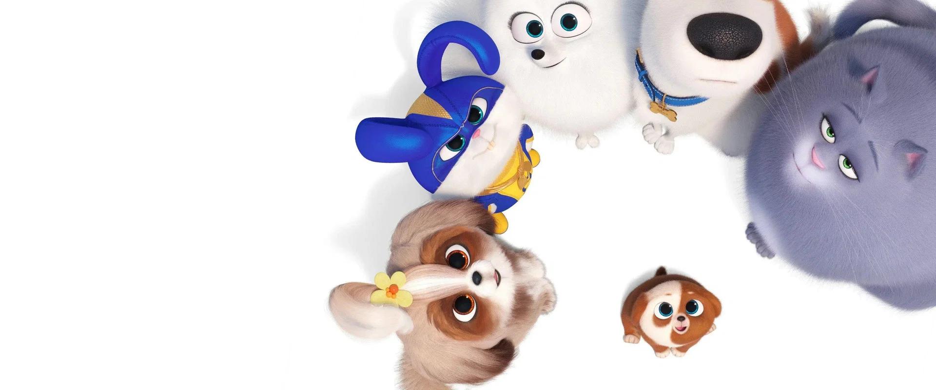 La Vida Secreta De Tus Mascotas 2