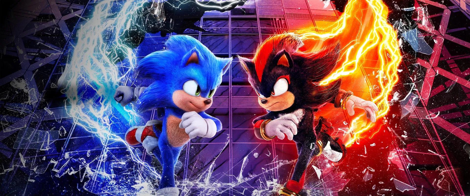 Sonic 3: La película