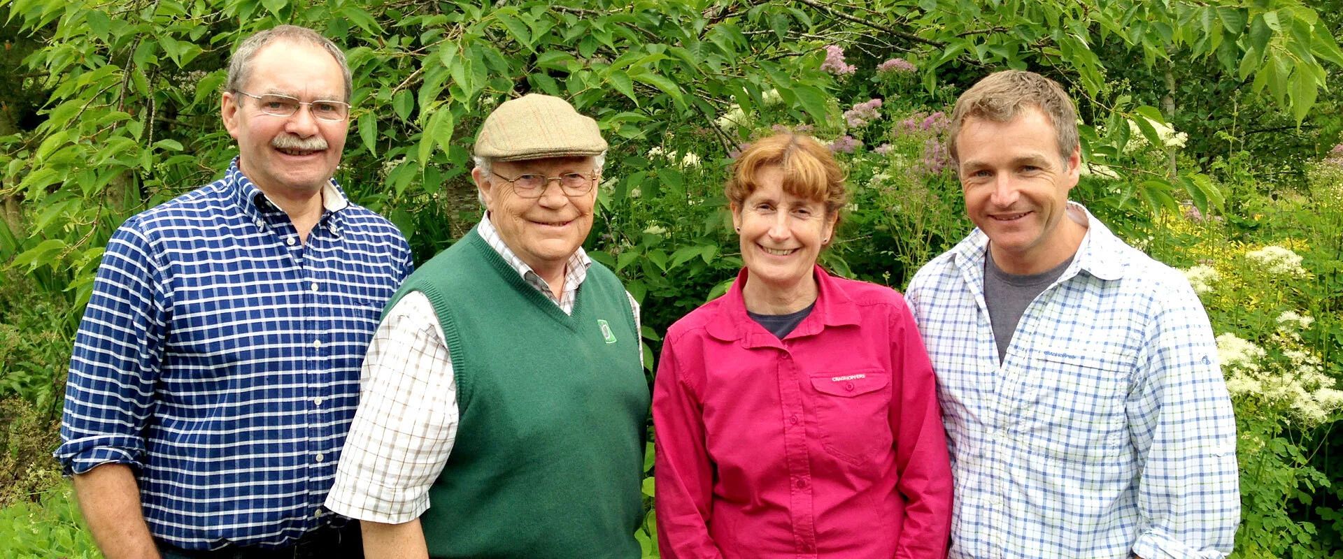The Beechgrove Garden