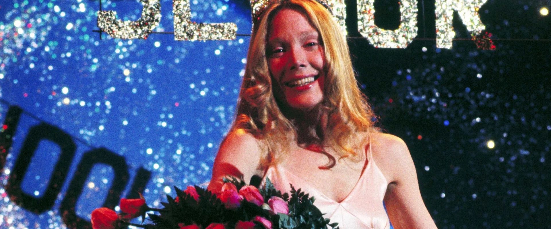 Carrie: un extraño presentimiento