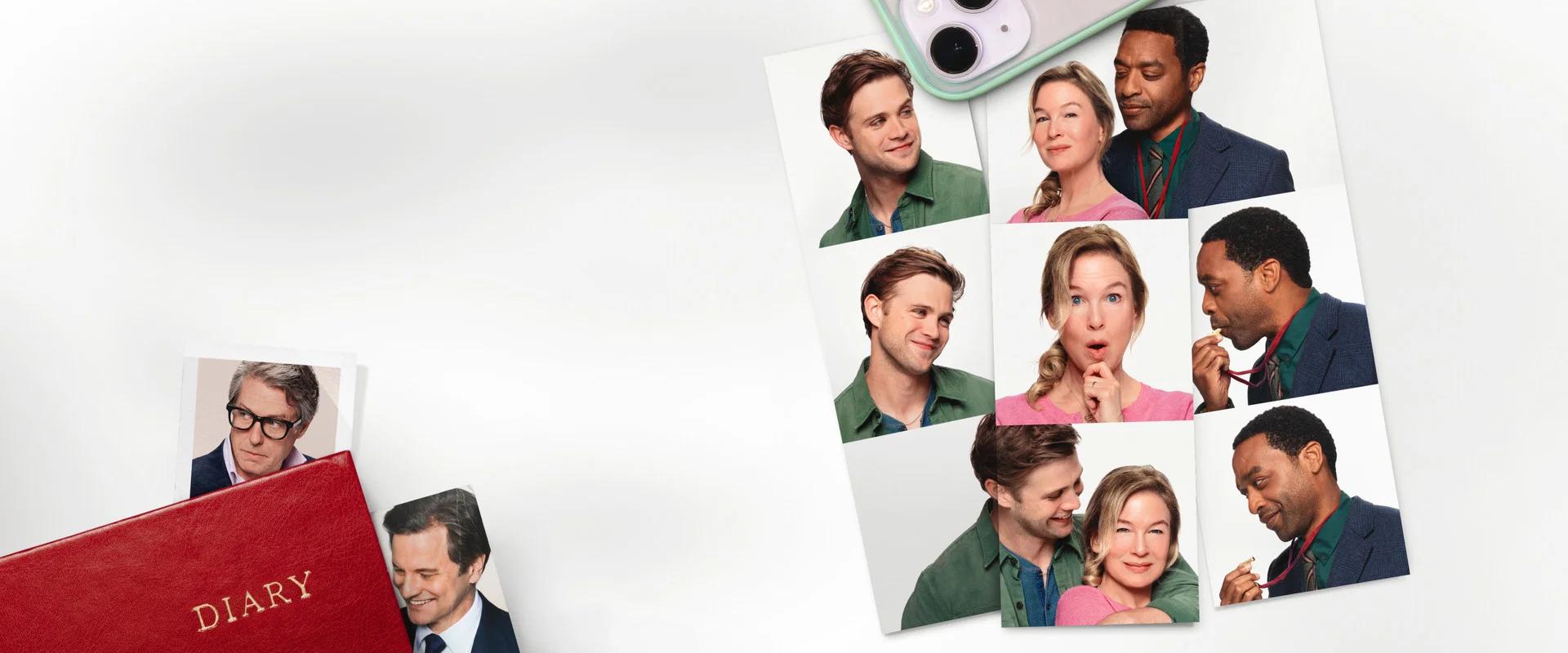 Bridget Jones: Loca por él