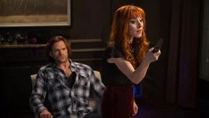 Fotograma del episodio 19: Funeralia