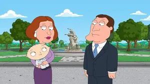 Fotograma del episodio 21: El buen Stewie