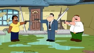 Fotograma del episodio 2: ¡Huracán!