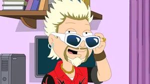 Fotograma del episodio 15: Flavortown: Ciudad Sabor