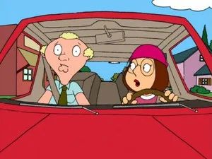 Fotograma del episodio 2: El Teleadicto
