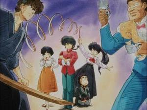 Fotograma del episodio 113: Kodachi busca papá