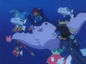 Fotograma del episodio 5: ¡Aventura Submarina!
