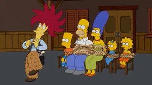 Fotograma del episodio 8: Funeral para un enemigo