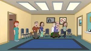 Fotograma del episodio 15: Fumador pasivo