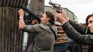 Fotograma del episodio 1: Piedad