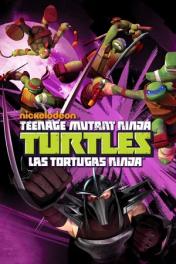 Las Tortugas Ninja