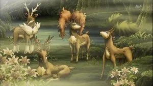 Fotograma del episodio 6: ¡Las Cuatro Estaciones De Sawsbuck!