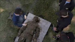 Fotograma del episodio 8: Fuego Amistoso