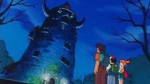 Fotograma del episodio 23: La Torre Del Terror