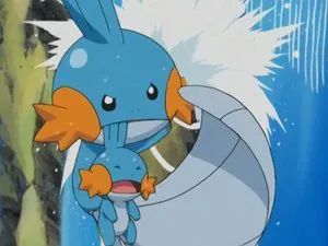 Fotograma del episodio 25: Una Misión Mudkip