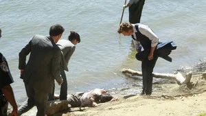 Fotograma del episodio 3: Con sangre en las manos