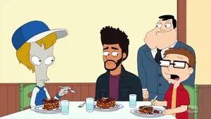 Fotograma del episodio 4: Ha nacido una estrella juvenil