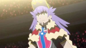 Fotograma del episodio 12: ¡Lucha de Titanes!