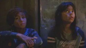 Fotograma del episodio 12: El flautista de Hamelin