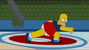 Fotograma del episodio 12: Campeones olímpicos