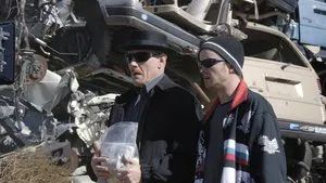 Fotograma del episodio 7: Acuerdo no violento