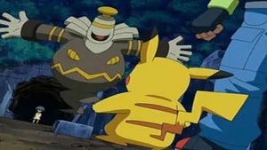Fotograma del episodio 38: Ghoul Daze