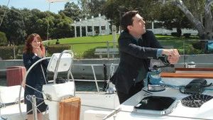 Fotograma del episodio 6: El bote
