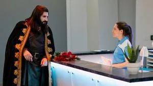 Fotograma del episodio 2: El manto de la duplicación