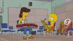 Fotograma del episodio 19: Las chicas solo quieren divertirse