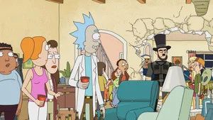 Fotograma del episodio 11: Es hora de la fiesta