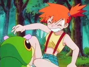 Fotograma del episodio 3: Ash Captura Un Pokémon