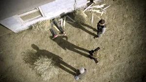 Fotograma del episodio 15: La casa rodante