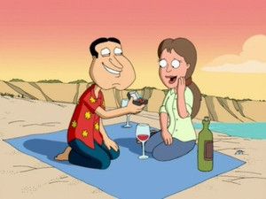 Fotograma del episodio 21: Te tomo a ti, Quagmire