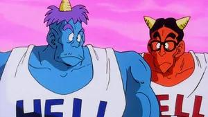 Fotograma del episodio 13: ¡No toques eso! La fruta secreta de Enma-Sama