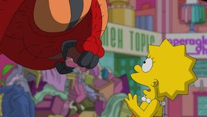 Fotograma del episodio 20: Las orugas famélicas