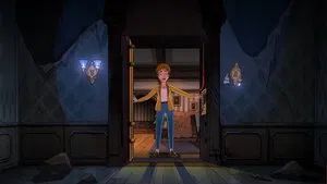 Fotograma del episodio 6: ¡Cazaespectros!