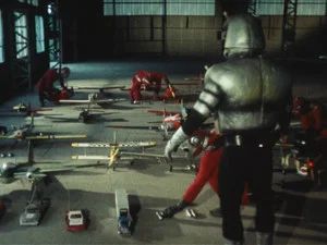 Fotograma del episodio 33: Episodio 33