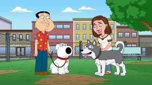 Fotograma del episodio 3: Se debe amar a los perros