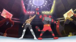 Fotograma del episodio 49: ¿El otro enmascarado Royal?