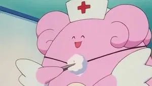Fotograma del episodio 13: Mi Amiga Blissey